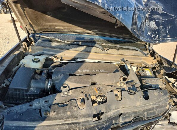 1GCGTCEN4M1120525 2021 CHEVROLET COLORADO Черный Вид задней части салона