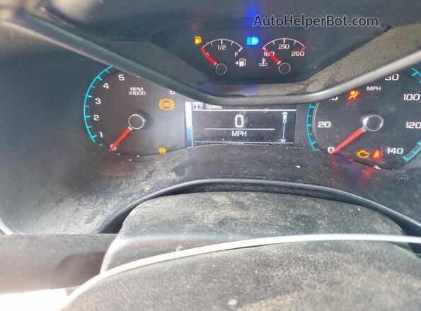 1GCGTCEN7H1299715 2017 CHEVROLET COLORADO Угольный 