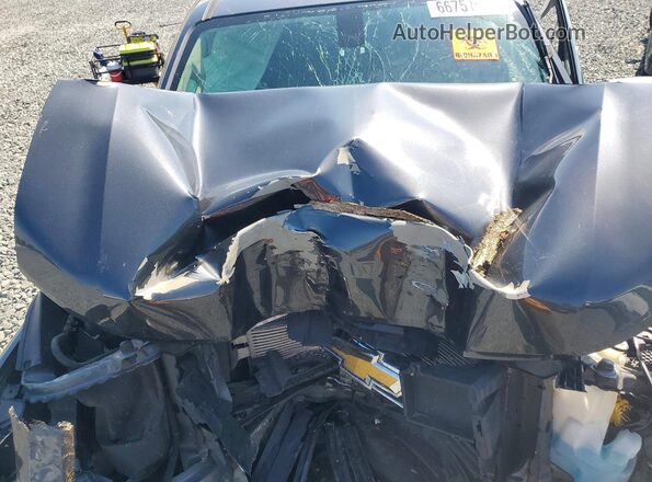 1GCGTCEN7H1299715 2017 CHEVROLET COLORADO Угольный 