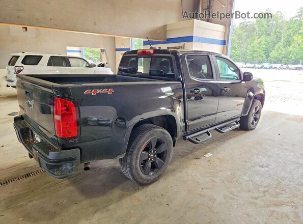 1GCGTCEN8J1111175 2018 CHEVROLET COLORADO Black Հետևի աջ