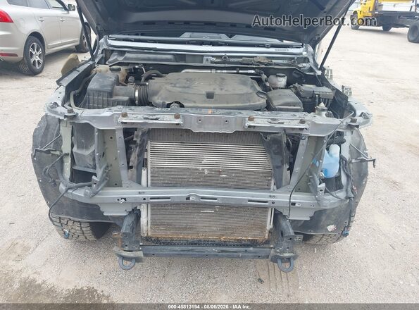 1GCGTCEN9N1149438 2022 CHEVROLET COLORADO Silver Vista trasera