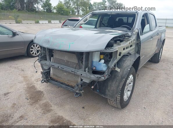 1GCGTCEN9N1149438 2022 CHEVROLET COLORADO Silver 