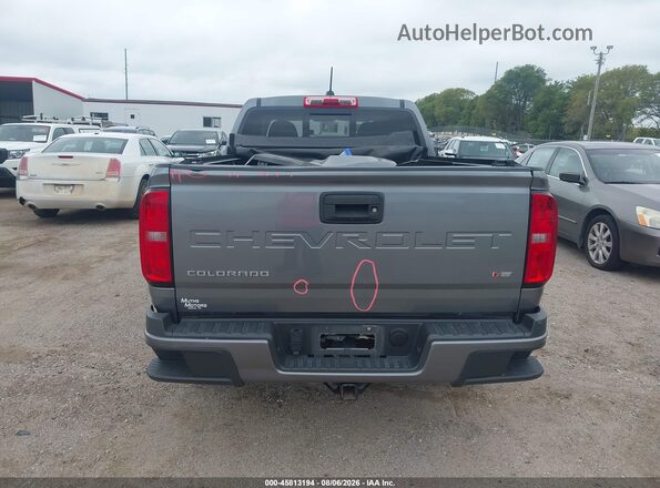 1GCGTCEN9N1149438 2022 CHEVROLET COLORADO Silver 