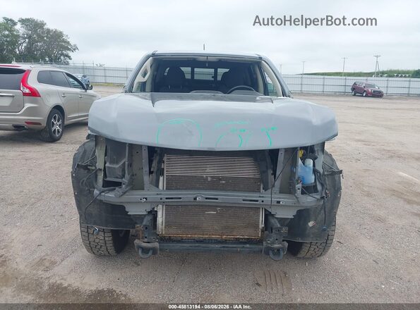 1GCGTCEN9N1149438 2022 CHEVROLET COLORADO Silver Vista interior trasera