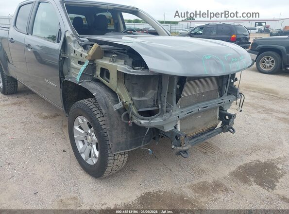 1GCGTCEN9N1149438 2022 CHEVROLET COLORADO Silver 