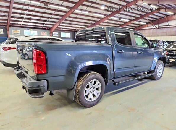 1GCGTCENXJ1200584 2018 CHEVROLET COLORADO Black Rear right