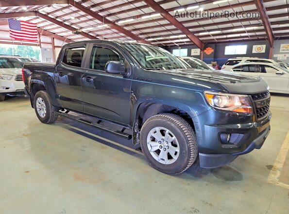 1GCGTCENXJ1200584 2018 CHEVROLET COLORADO Black Front right