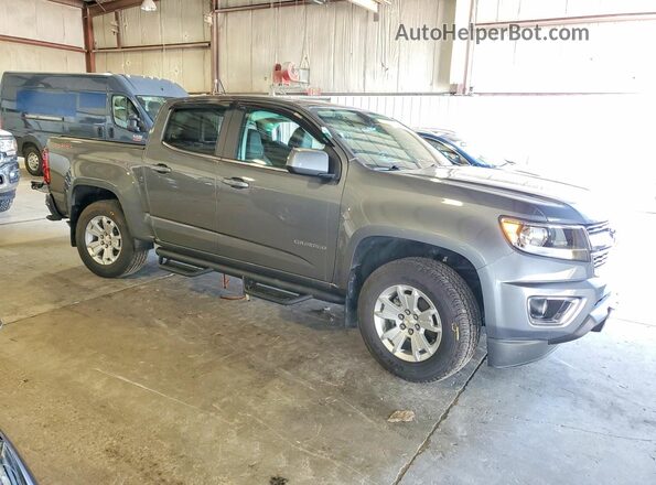 1GCGTCENXL1222541 2020 CHEVROLET COLORADO Gray Przód prawy