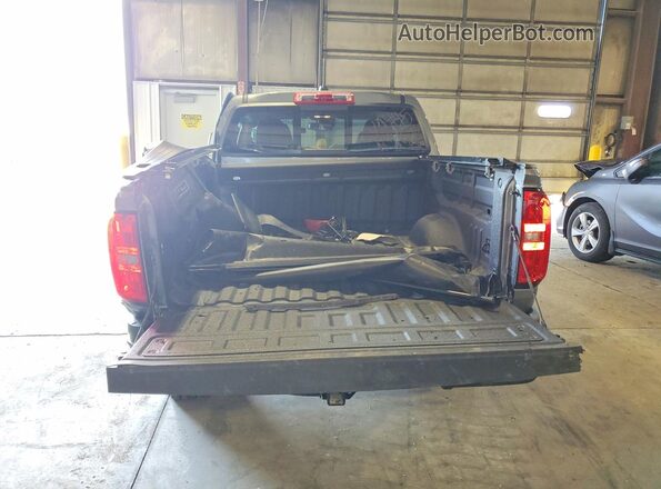 1GCGTCENXL1222541 2020 CHEVROLET COLORADO Gray Widok z tyłu