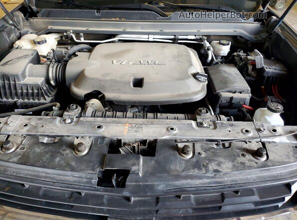 1GCGTCENXL1222541 2020 CHEVROLET COLORADO Gray Widok wnętrza z tyłu