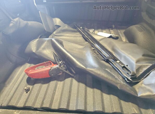 1GCGTCENXL1222541 2020 CHEVROLET COLORADO Gray Widok komory silnika