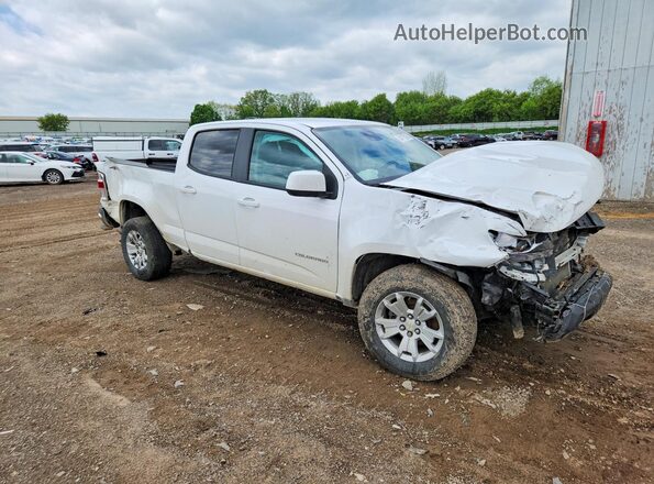 1GCGTCENXN1143714 2022 CHEVROLET COLORADO White Front right