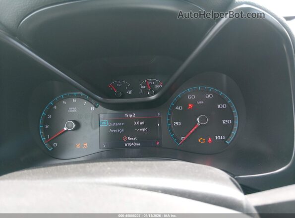 1GCGTDEN0N1177103 2022 CHEVROLET COLORADO Black Вид задніх сидінь