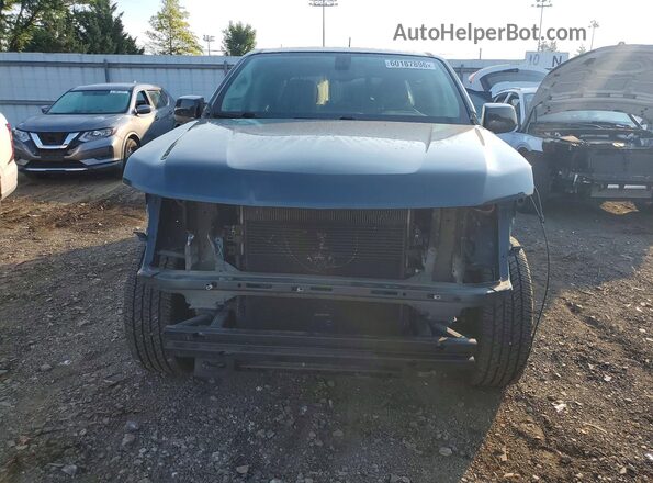 1GCGTDEN2H1310111 2017 CHEVROLET COLORADO Серый Вид спереди