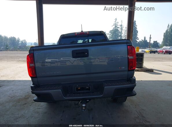 1GCGTDEN4N1209731 2022 CHEVROLET COLORADO Silver 