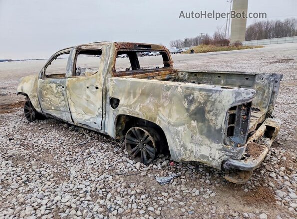 1GCGTDEN5N1329151 2022 CHEVROLET COLORADO Burn უკანა მარცხენა