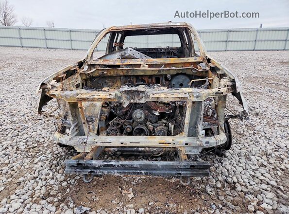 1GCGTDEN5N1329151 2022 CHEVROLET COLORADO Burn წინა ხედი
