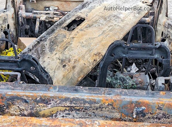 1GCGTDEN5N1329151 2022 CHEVROLET COLORADO Burn წინა პანელის ხედი
