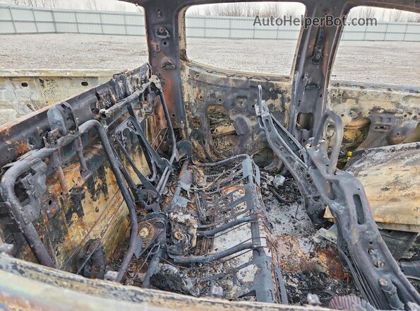 1GCGTDEN5N1329151 2022 CHEVROLET COLORADO Burn უკანა სავარძლების ხედი