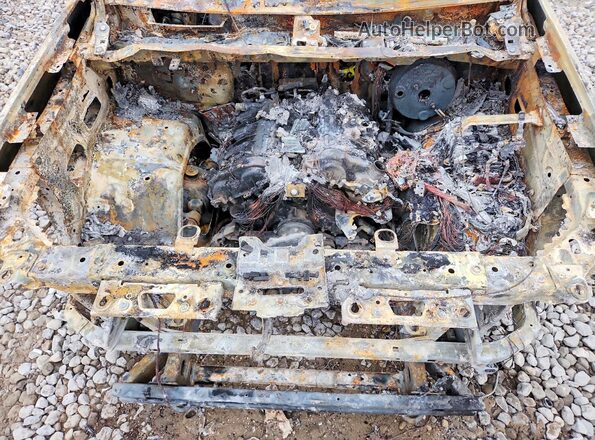 1GCGTDEN5N1329151 2022 CHEVROLET COLORADO Burn უკანა სალონის ხედი