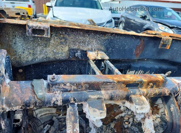 1GCGTDEN7H1278059 2017 CHEVROLET COLORADO Burn Widok zestawu wskaźników