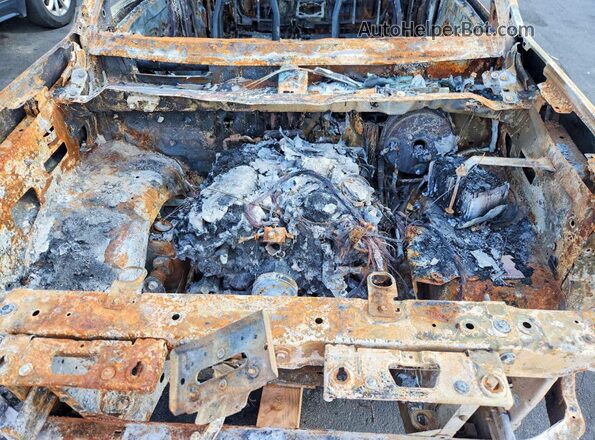 1GCGTDEN7H1278059 2017 CHEVROLET COLORADO Burn Widok wnętrza z tyłu