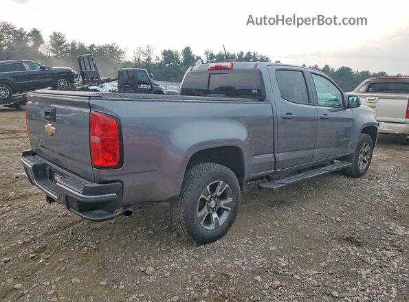1GCGTDEN8L1200981 2020 CHEVROLET COLORADO Gray Rear right