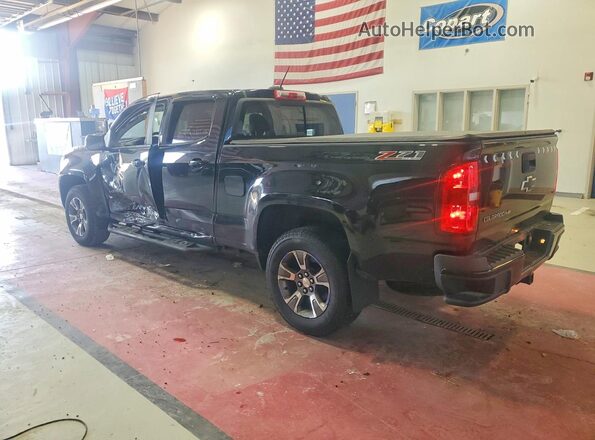 1GCGTDENXH1176948 2017 CHEVROLET COLORADO Black უკანა მარცხენა