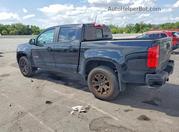 1GCGTDENXJ1328118 2018 CHEVROLET COLORADO Gray Задня ліва чверть