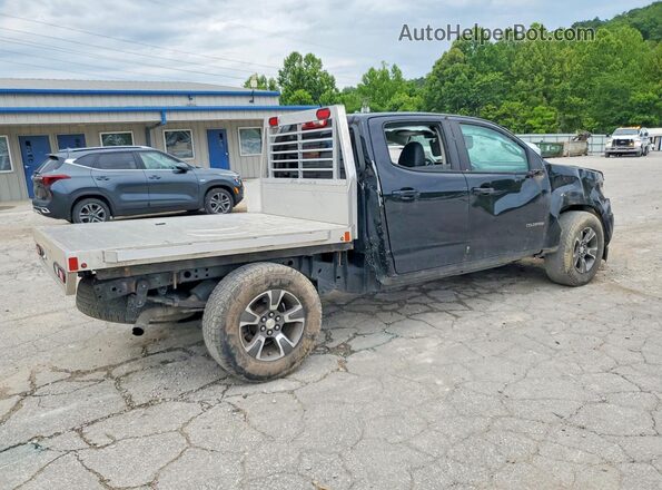 1GCGTDENXL1175002 2020 CHEVROLET COLORADO Black Trasero derecho