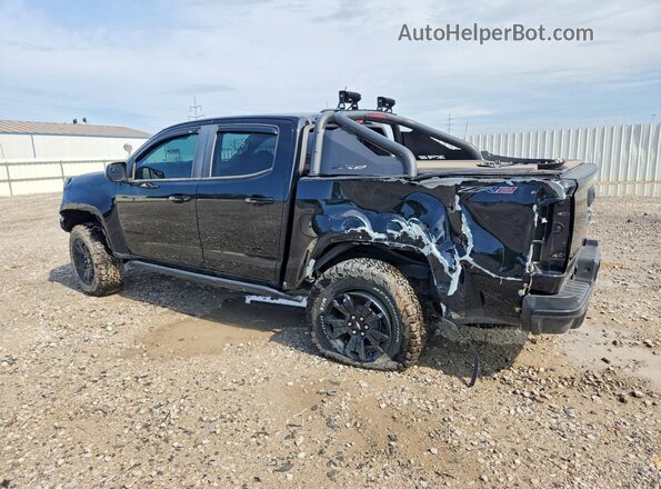 1GCGTEEN8L1144207 2020 CHEVROLET COLORADO Black უკანა მარცხენა