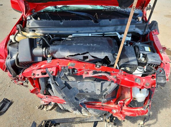 1GCGTEENXK1121946 2019 CHEVROLET COLORADO Red Rear interior view