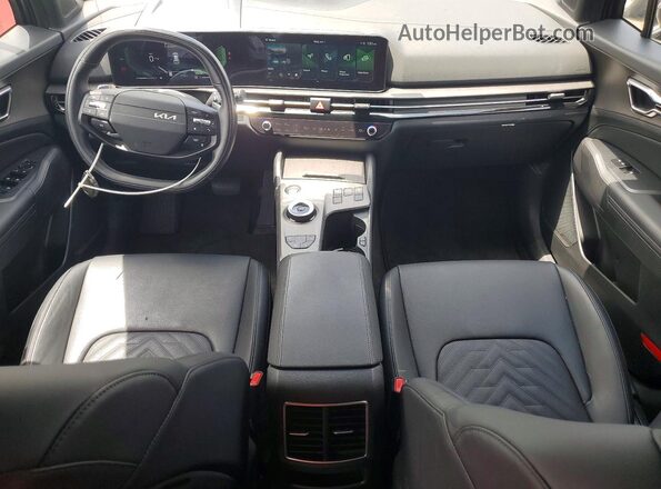 KNDPVDDG2T7297167 2026 KIA SPORTAGE Charcoal Widok deski rozdzielczej