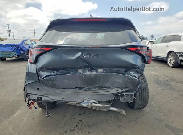 KNDPVDDG2T7297167 2026 KIA SPORTAGE Charcoal Widok z tyłu