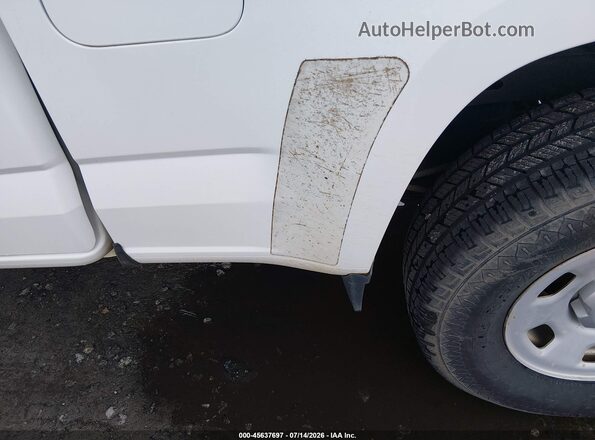 1GCHSBEA1G1263869 2016 CHEVROLET COLORADO White სალონის 360-გრადუსიანი ხედი