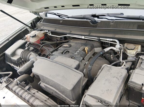 1GCHSBEA2H1264305 2017 CHEVROLET COLORADO White Vista trasera