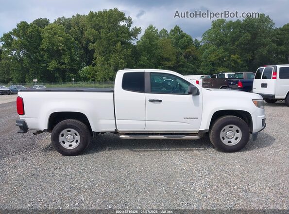 1GCHSBEA2H1264305 2017 CHEVROLET COLORADO White 