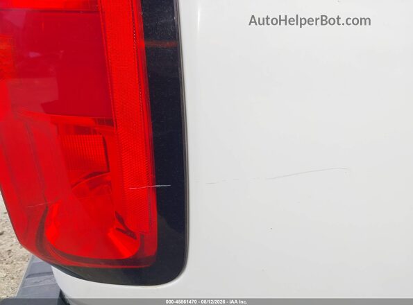 1GCHSBEA3G1249990 2016 CHEVROLET COLORADO Белый Вид спереди