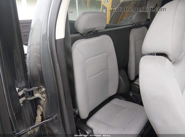 1GCHSBEA7G1320043 2016 CHEVROLET COLORADO Gray VIN კოდის სტიკერის ხედი