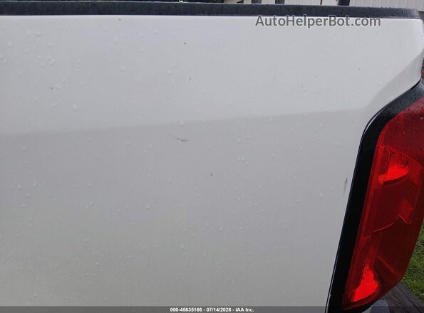 1GCHSBEA7G1323654 2016 CHEVROLET COLORADO White სალონის 360-გრადუსიანი ხედი