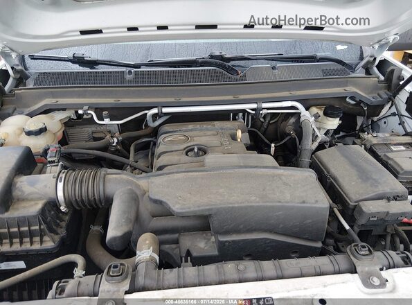 1GCHSBEA7G1323654 2016 CHEVROLET COLORADO White უკანა ხედი