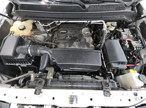 1GCHSBEA9G1376680 2016 CHEVROLET COLORADO White 