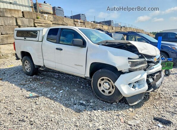 1GCHSBEAXG1257746 2016 CHEVROLET COLORADO White Առջևի աջ