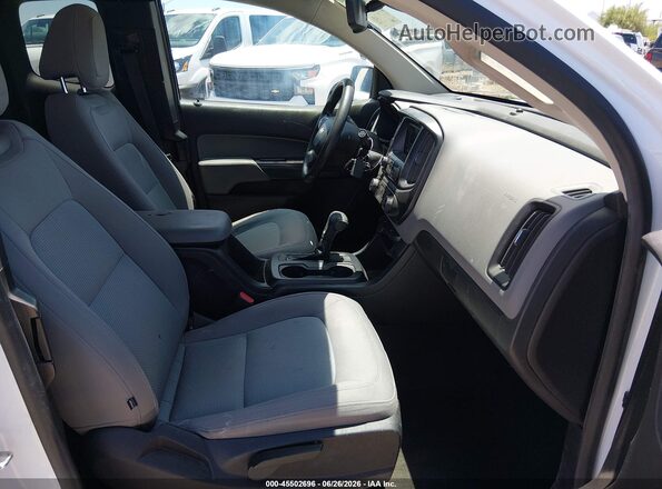 1GCHSBEAXG1311577 2016 CHEVROLET COLORADO White Սալոնի դիմացի տեսք