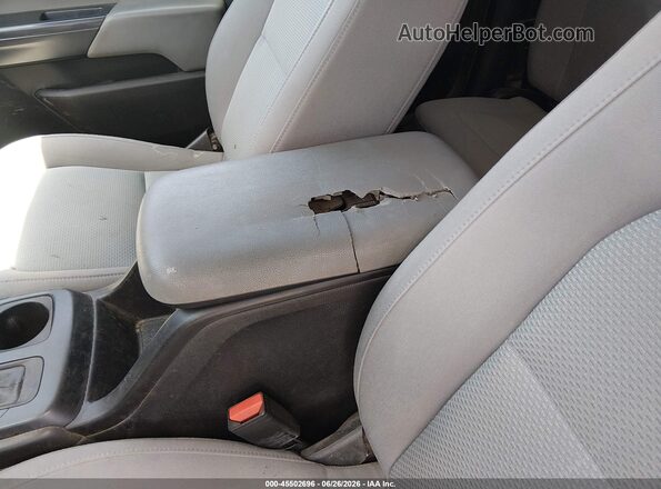 1GCHSBEAXG1311577 2016 CHEVROLET COLORADO White Սալոնի 360 աստիճան տեսք