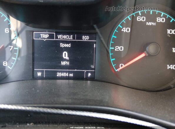 1GCHSBEAXG1311577 2016 CHEVROLET COLORADO White 