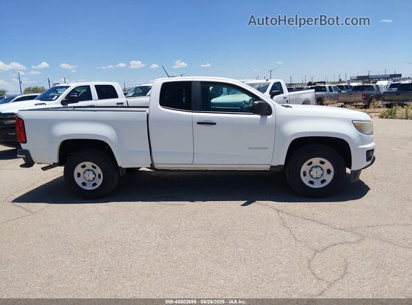 1GCHSBEAXG1311577 2016 CHEVROLET COLORADO White 