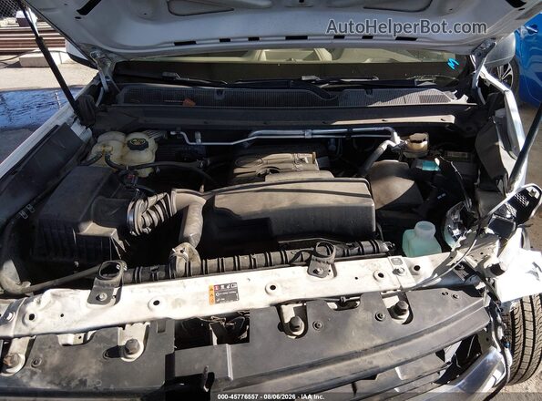 1GCHSBEAXH1156286 2017 CHEVROLET COLORADO White Вид ззаду
