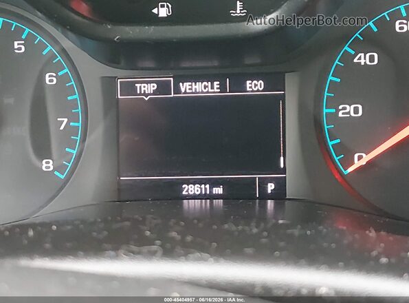 1GCHSBEAXJ1250013 2018 CHEVROLET COLORADO Белый 