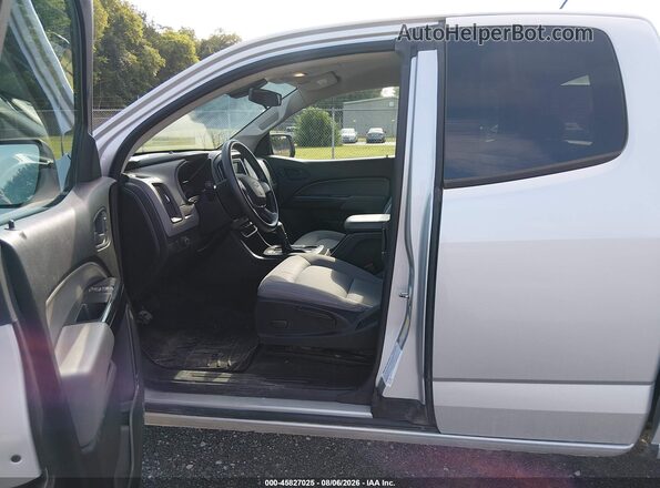 1GCHSBEN8J1248280 2018 CHEVROLET COLORADO Серебряный 